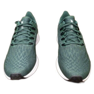 Nike Zoom Pegasus 36 Green Sneakers Shoes Women's Size 11 New